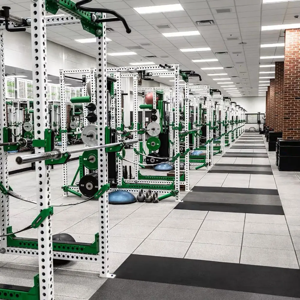 Commercial Gym Solutions